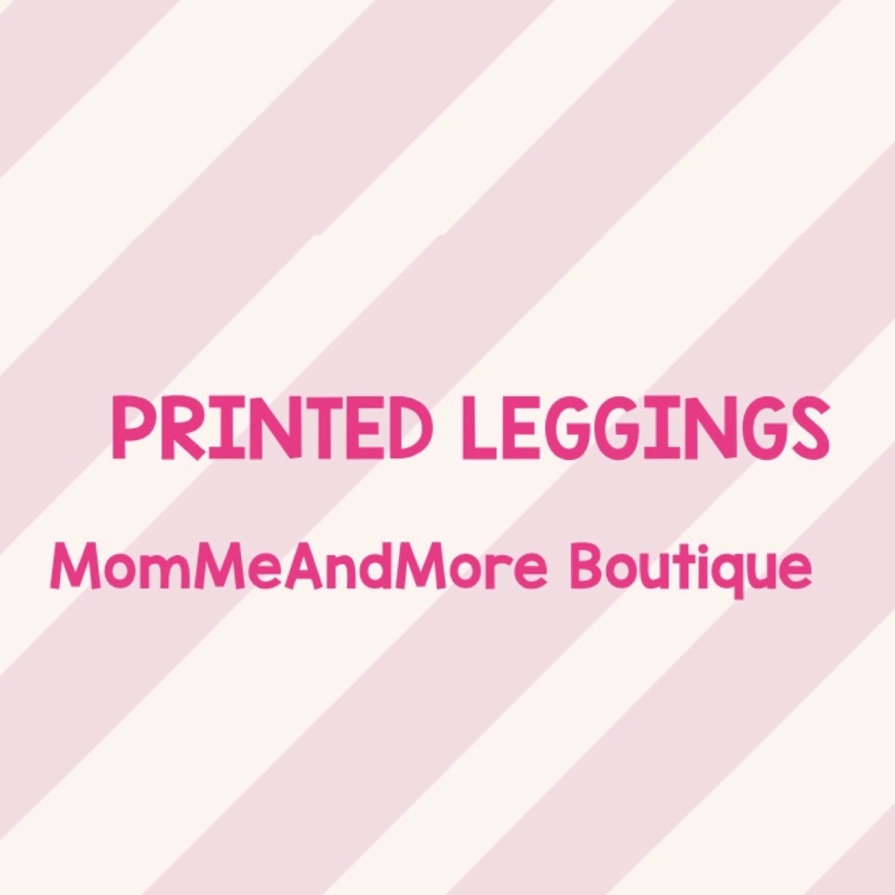 Women & Girls Leggings Printed Leggings  (Soft as Lularoe)